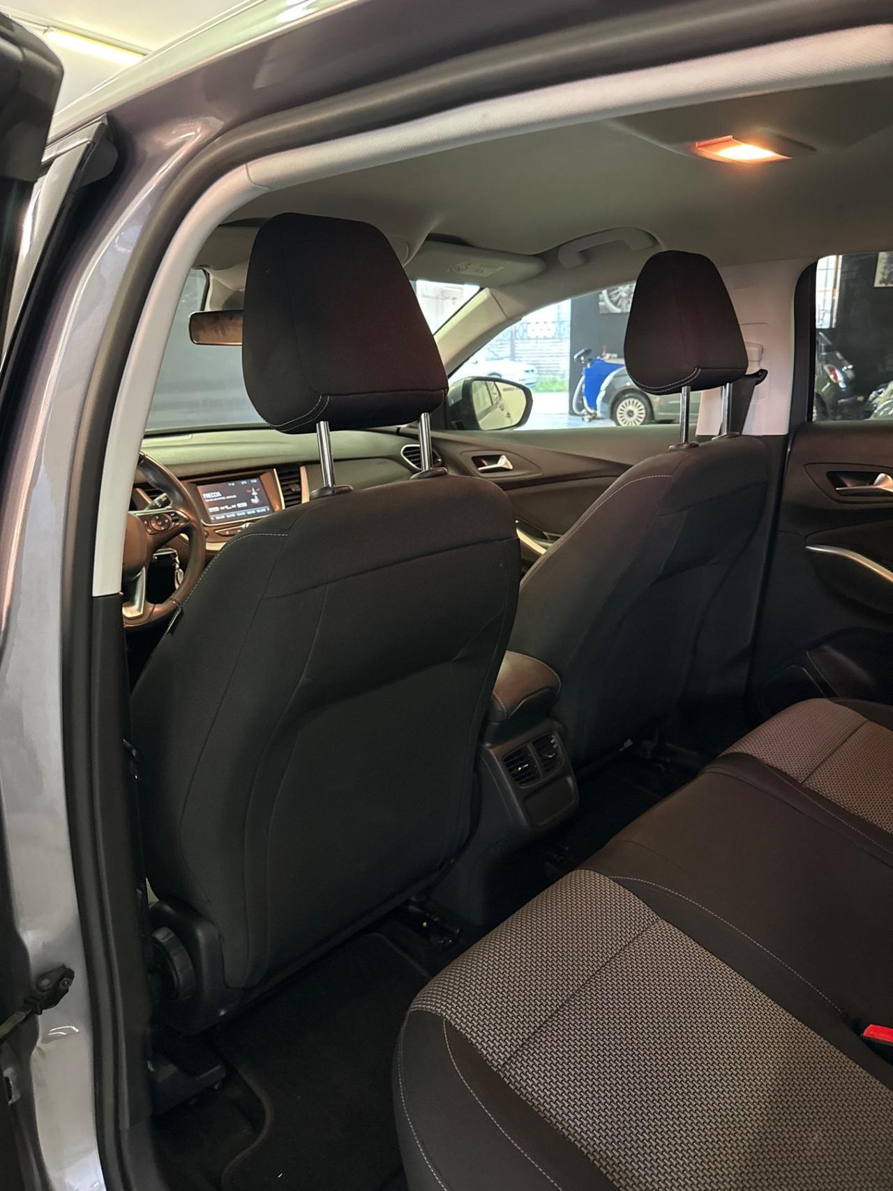 Opel Grandland X 1.5 diesel Ecotec Start&Stop Ultimate