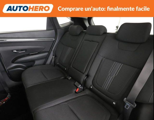 HYUNDAI Tucson 1.6 HEV aut. XLine