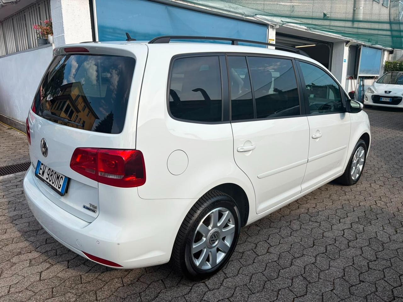 Volkswagen Touran 1.4 TSI Comfortline EcoFuel*EURO5