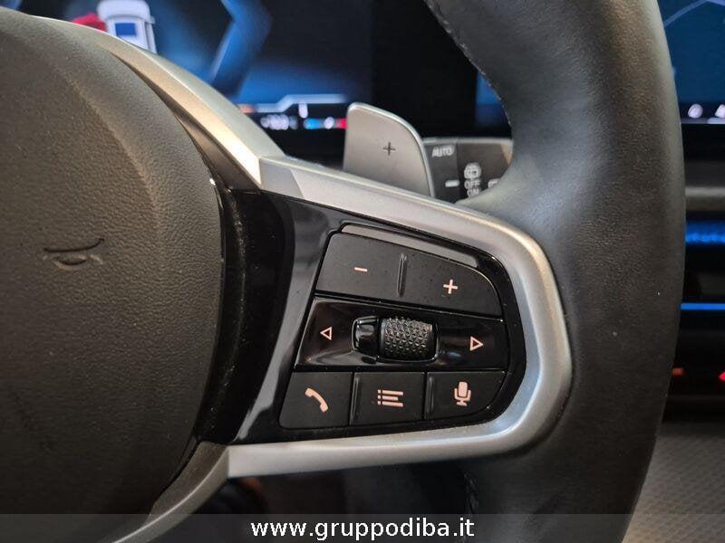 BMW Serie 3 G21 2022 Touring 320d Touring mhev 48V xdrive MSport auto