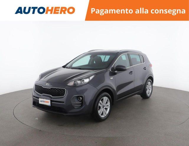 KIA Sportage 1.7 CRDI 2WD Business Class