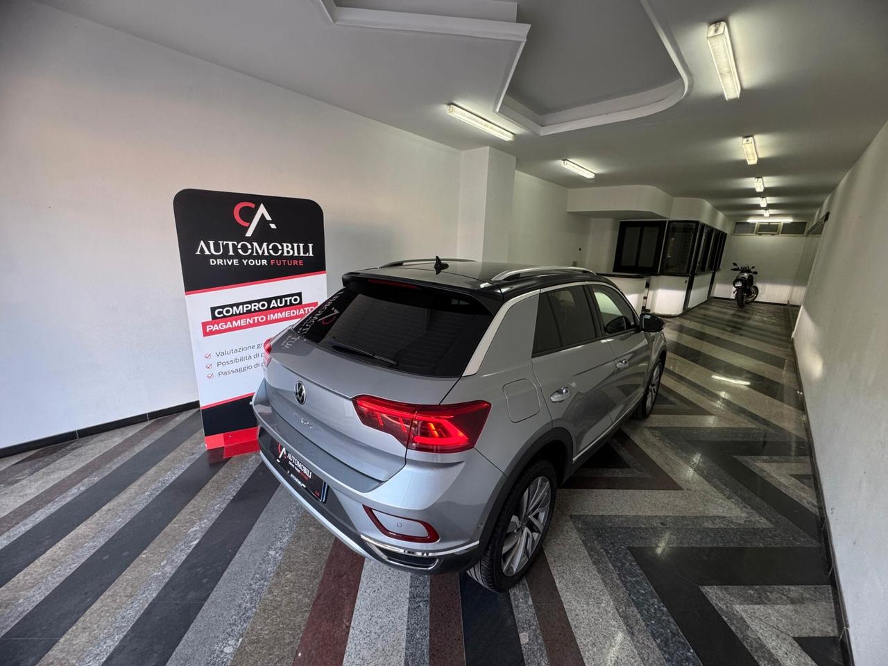 Volkswagen T-Roc 2.0 TDI SCR 150 CV DSG Style BlueMotion Technology