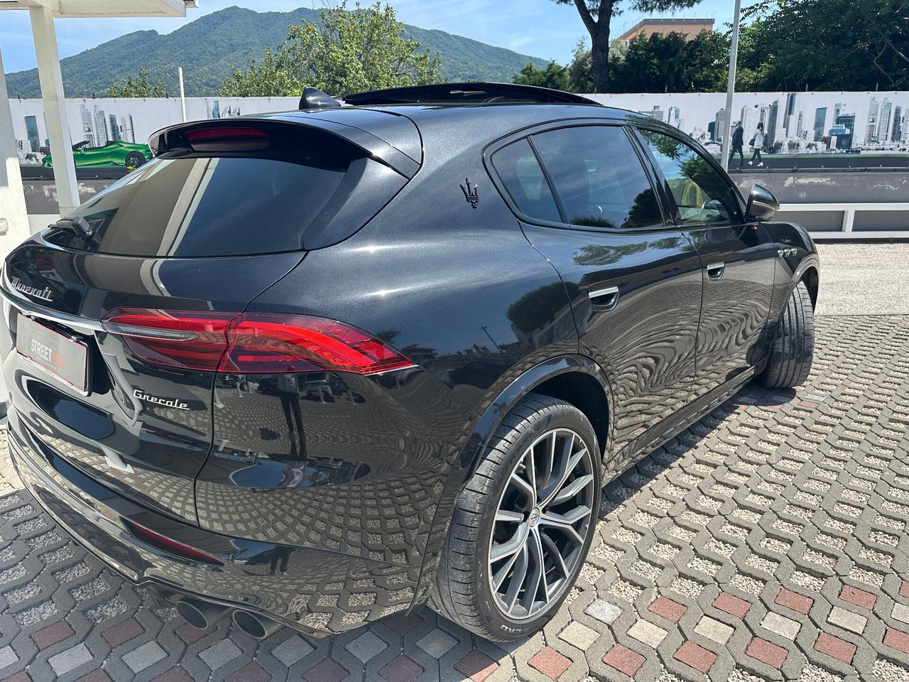 Maserati Grecale MHEV 330 CV AWD Modena
