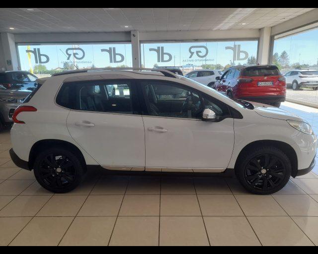 PEUGEOT 2008 - 1.6 bluehdi Allure s&s 120cv
