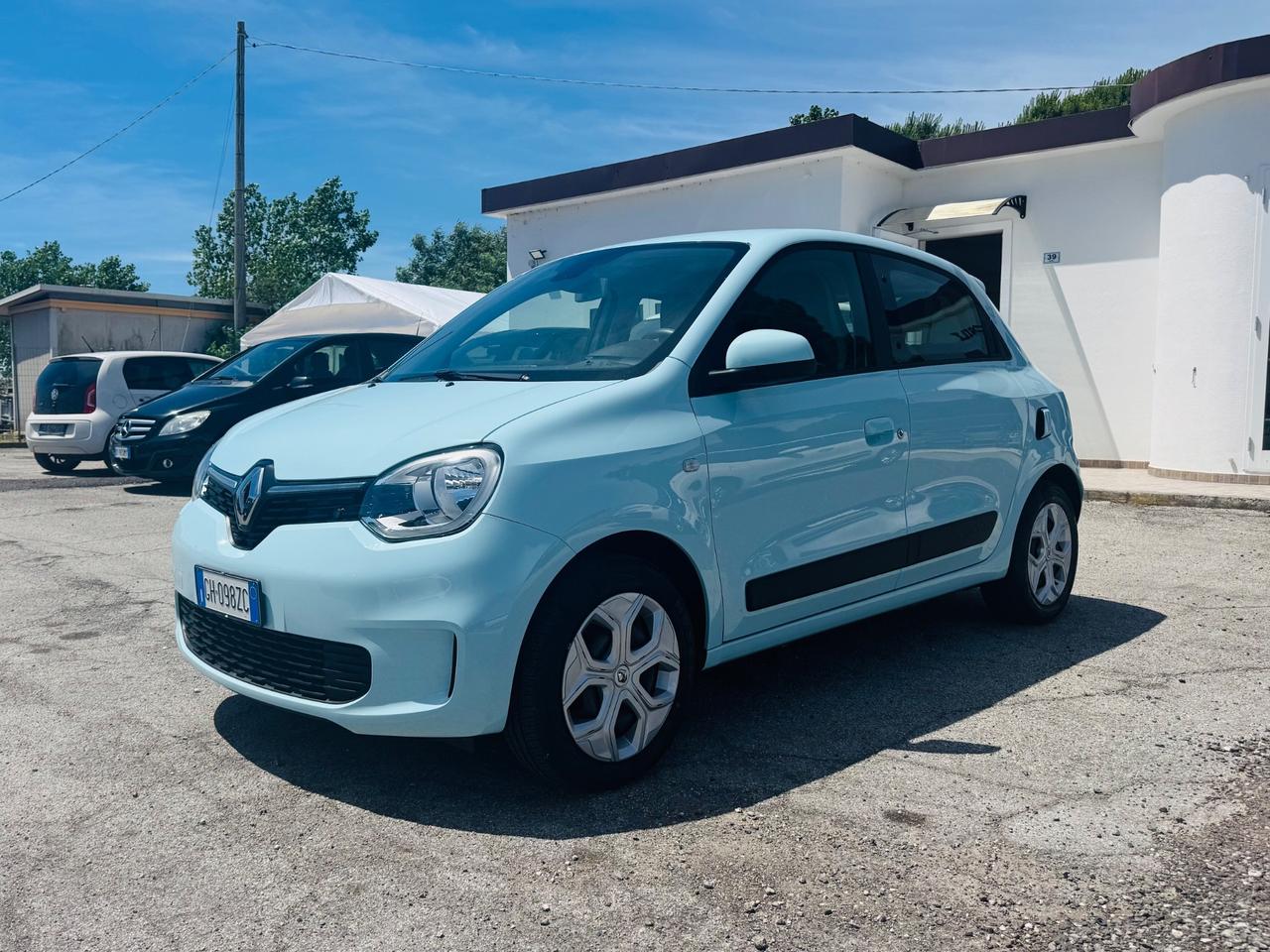 Renault Twingo SCe 65 CV Equilibre