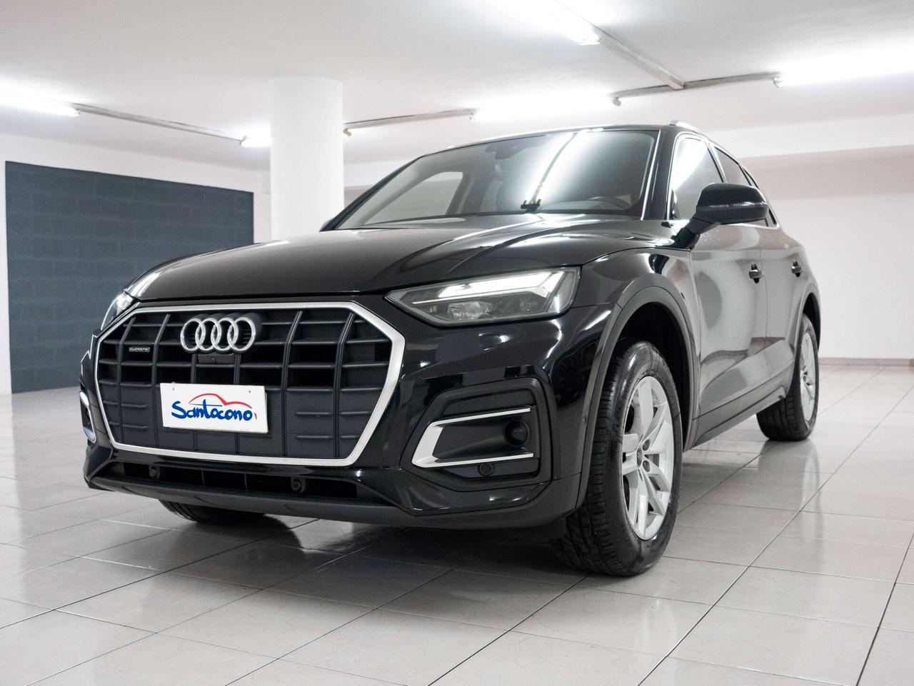 Audi Q5 40 TDI 204 CV quattro S tronic Business Advanced