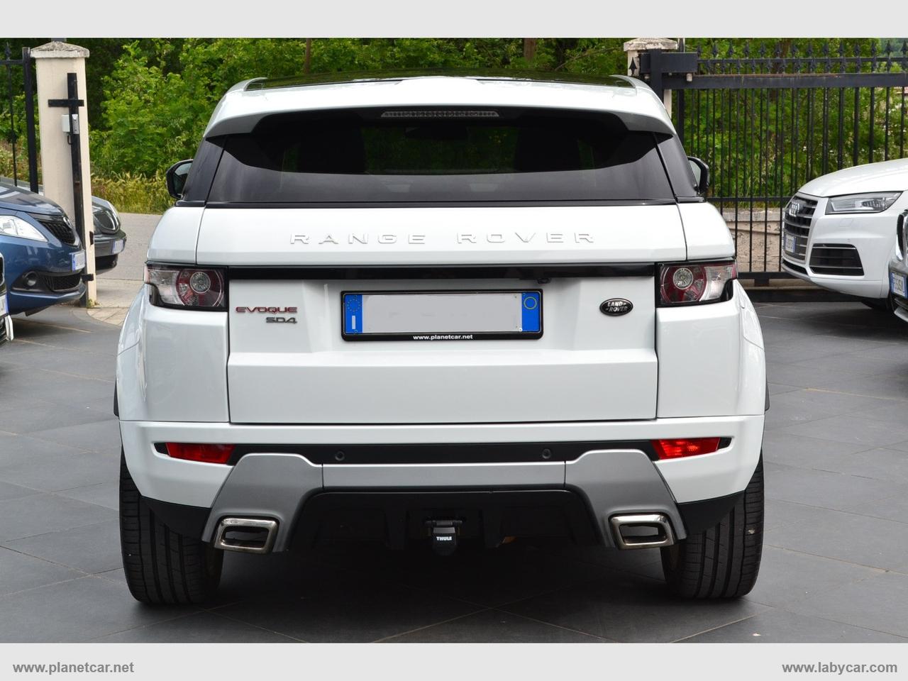 LAND ROVER RR Evoque 2.2 Sd4 5p. Dynamic Launch Ed.