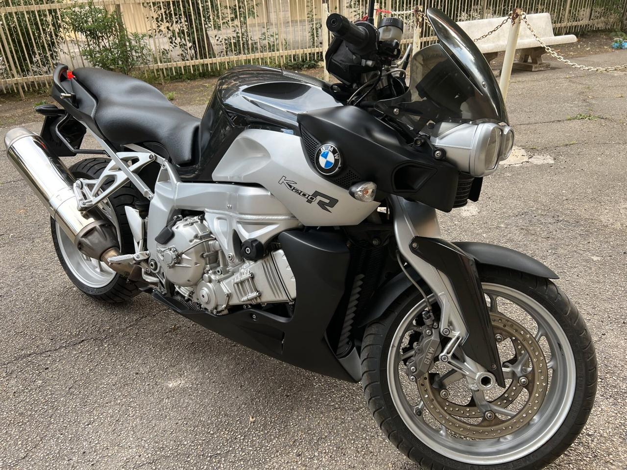 BMW K1200R