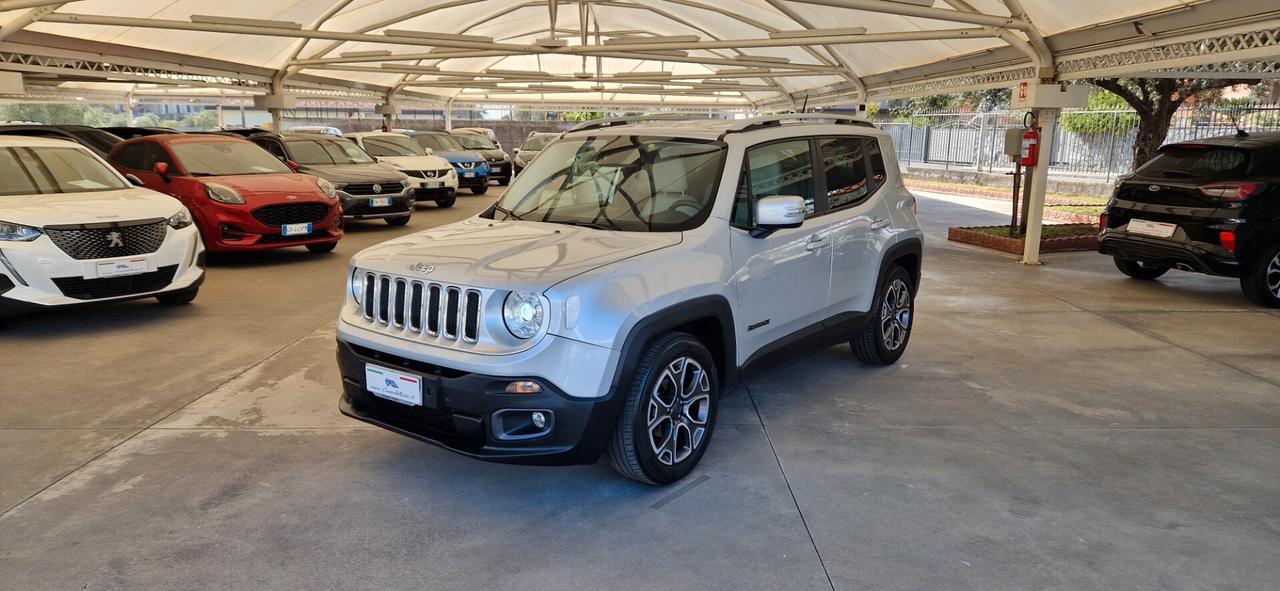 Jeep Renegade 1.6 Mjt 120cv LIMITED Beats Edition
