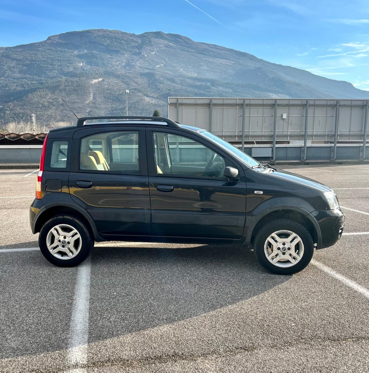 Fiat Panda 4x4 1.2 Benzina Climbing Neopatentati