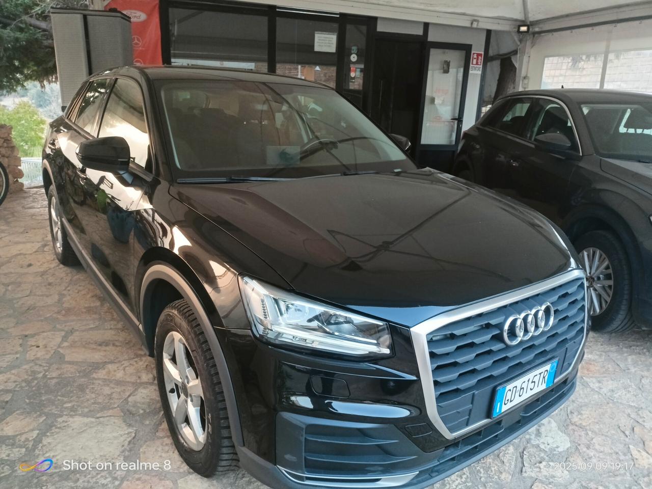 Audi Q2 30 TDI S tronic Business