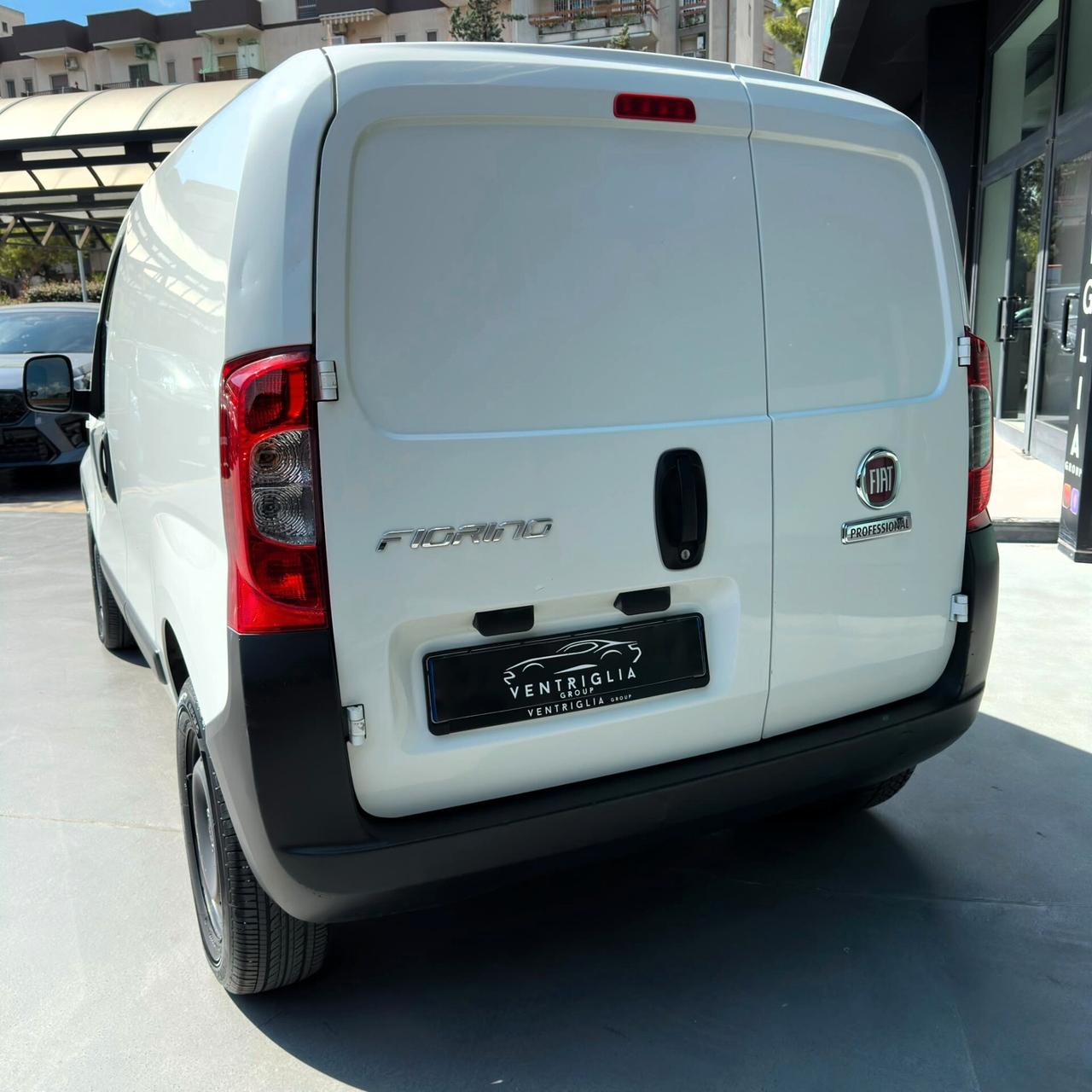 Fiat Fiorino 1.3 MJT Cargo