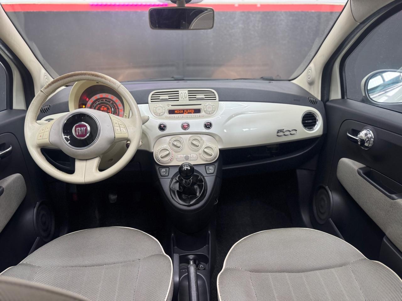 Fiat 500 1.3 Diesel ADATTA NEOPATENTATI