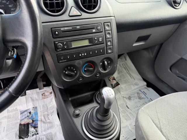 FORD Fiesta 1.2 16V 5p. Unico proprietario
