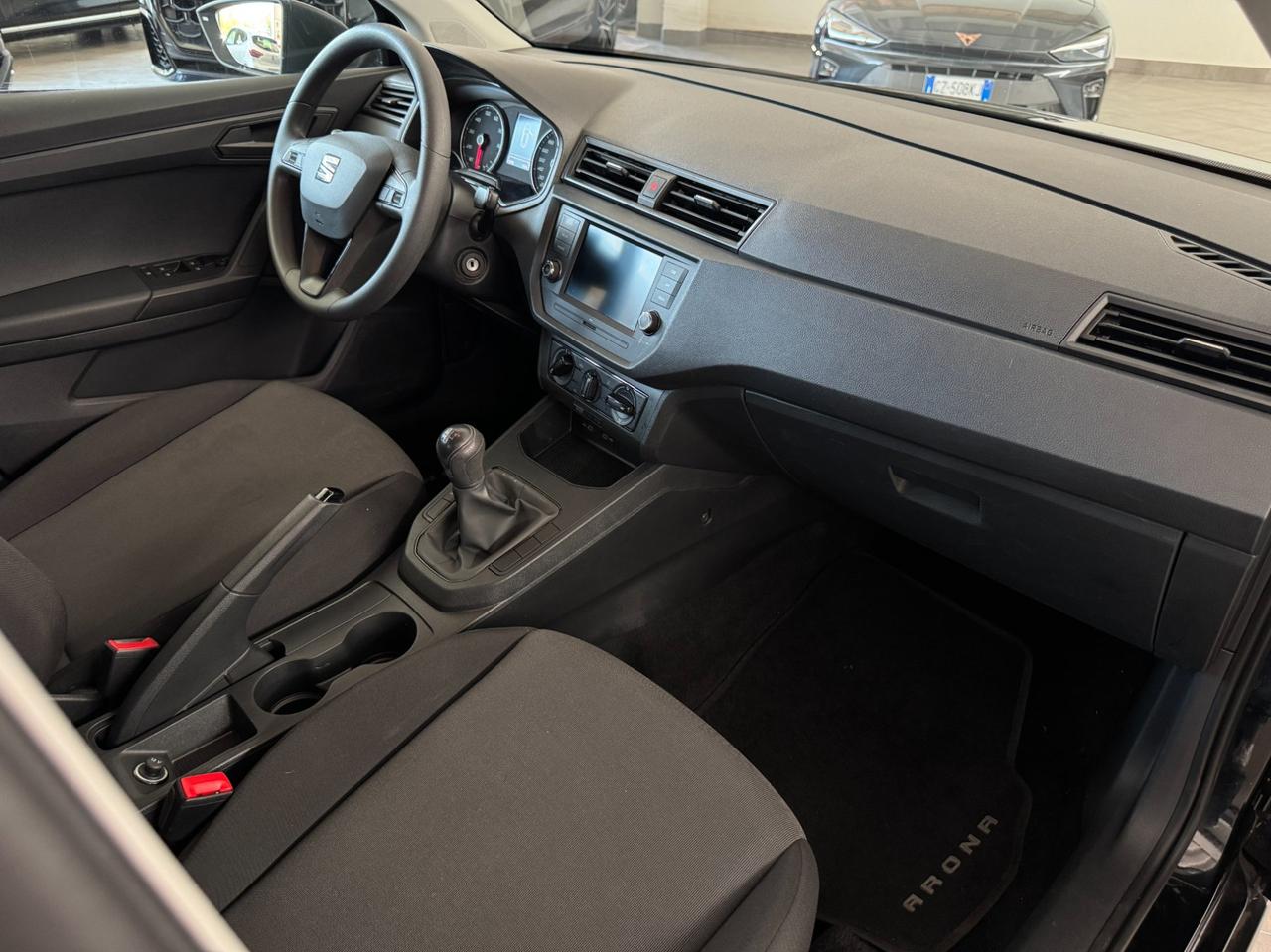 Seat Arona 1.0 ecotsi Reference 95cv