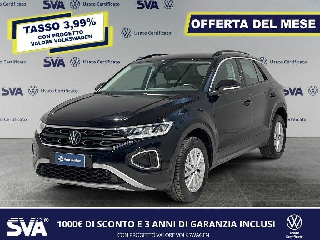 Volkswagen T-Roc 2.0 Tdi 150CV DSG Life - IVA ESPOSTA