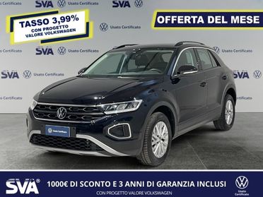 Volkswagen T-Roc 2.0 Tdi 150CV DSG Life - IVA ESPOSTA