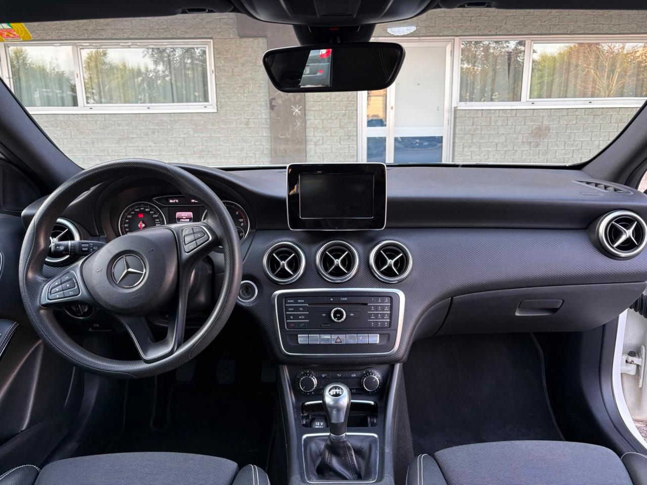 Mercedes-benz A 160 CDI Premium neopatentati