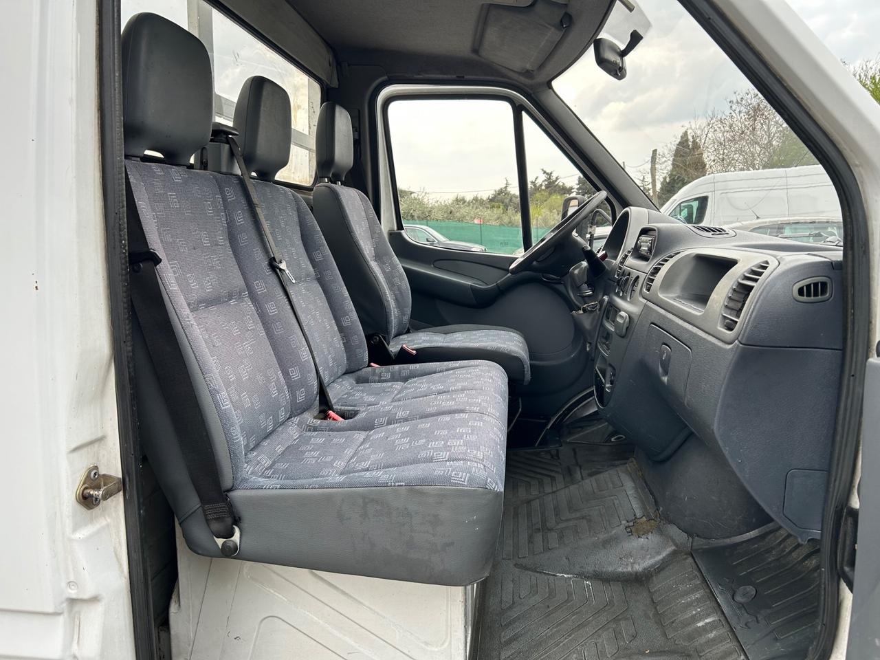 Mercedes-benz Sprinter T40/35 413 CDI cat Cassone Lungo