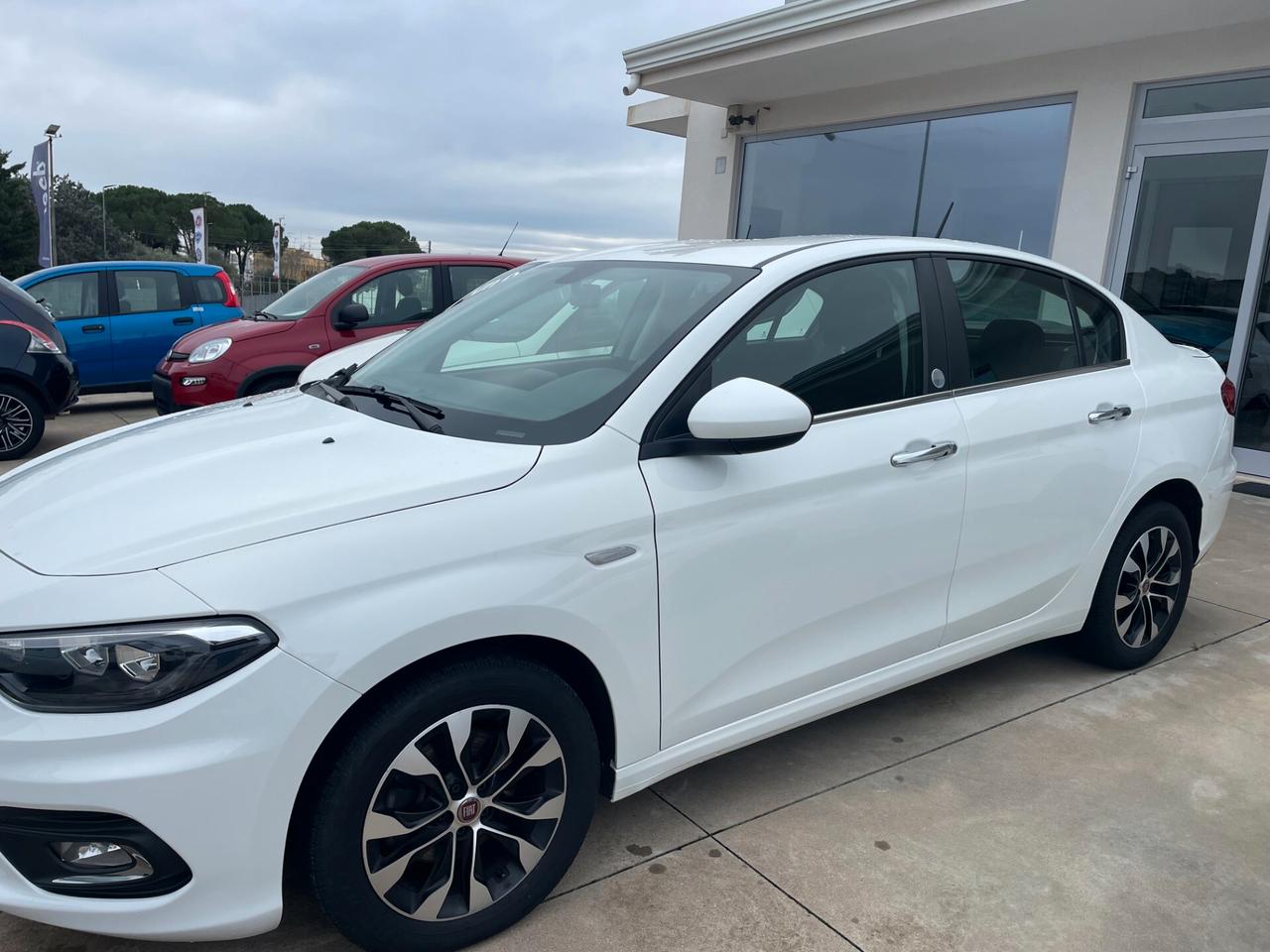 Fiat Tipo 1.6 Mjt 4 porte Mirror "km 55.000"