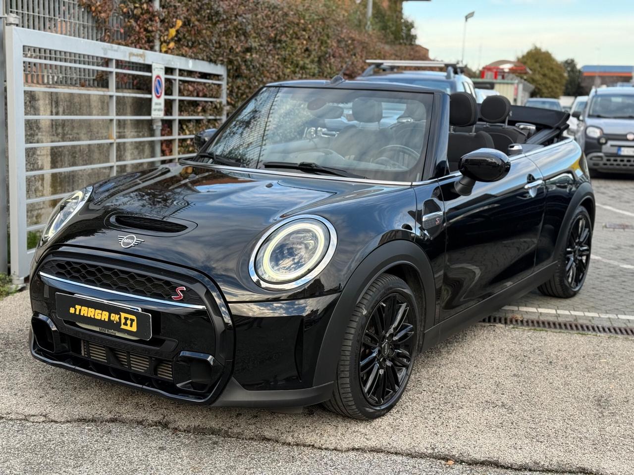 MINI Cooper S 2.0 CABRIO + GARANTITA