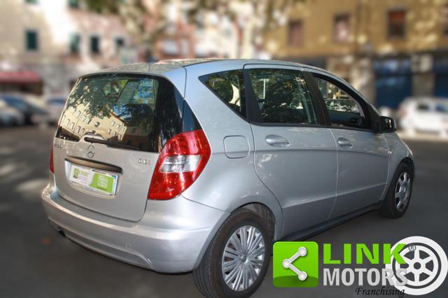 MERCEDES-BENZ A 180 CDI Elegance