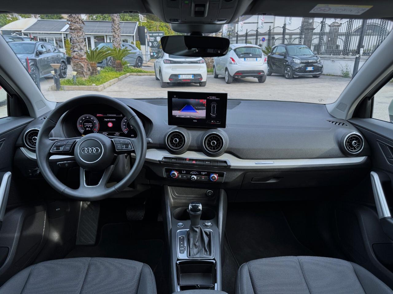 Audi Q2 35 TFSI S line S-tronic 150CV TETTO MATRIX