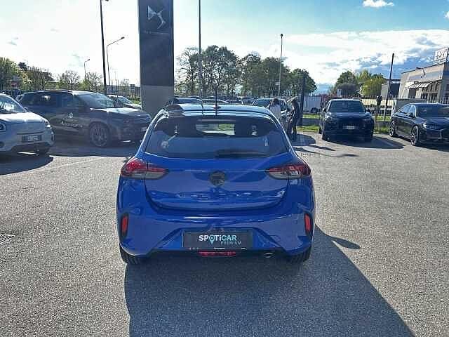Opel Corsa 1.2 Turbo-Benzina 100cv GS+Tech Pack KM ZERO
