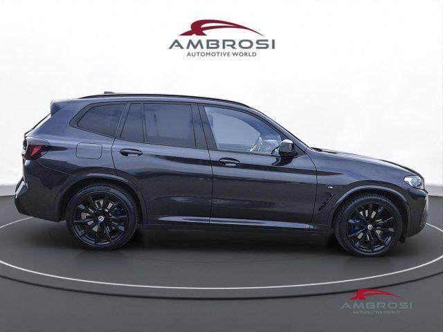BMW X3 xdrive M40d mhev 48V auto M-Sport