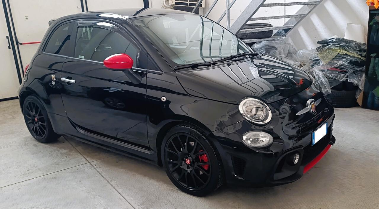 Abarth 595 1.4 Turbo T-Jet 160 CV Pista - Uniproprietario