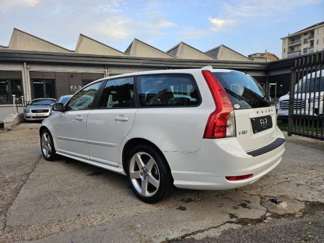 VOLVO V50 2.0 D cat
