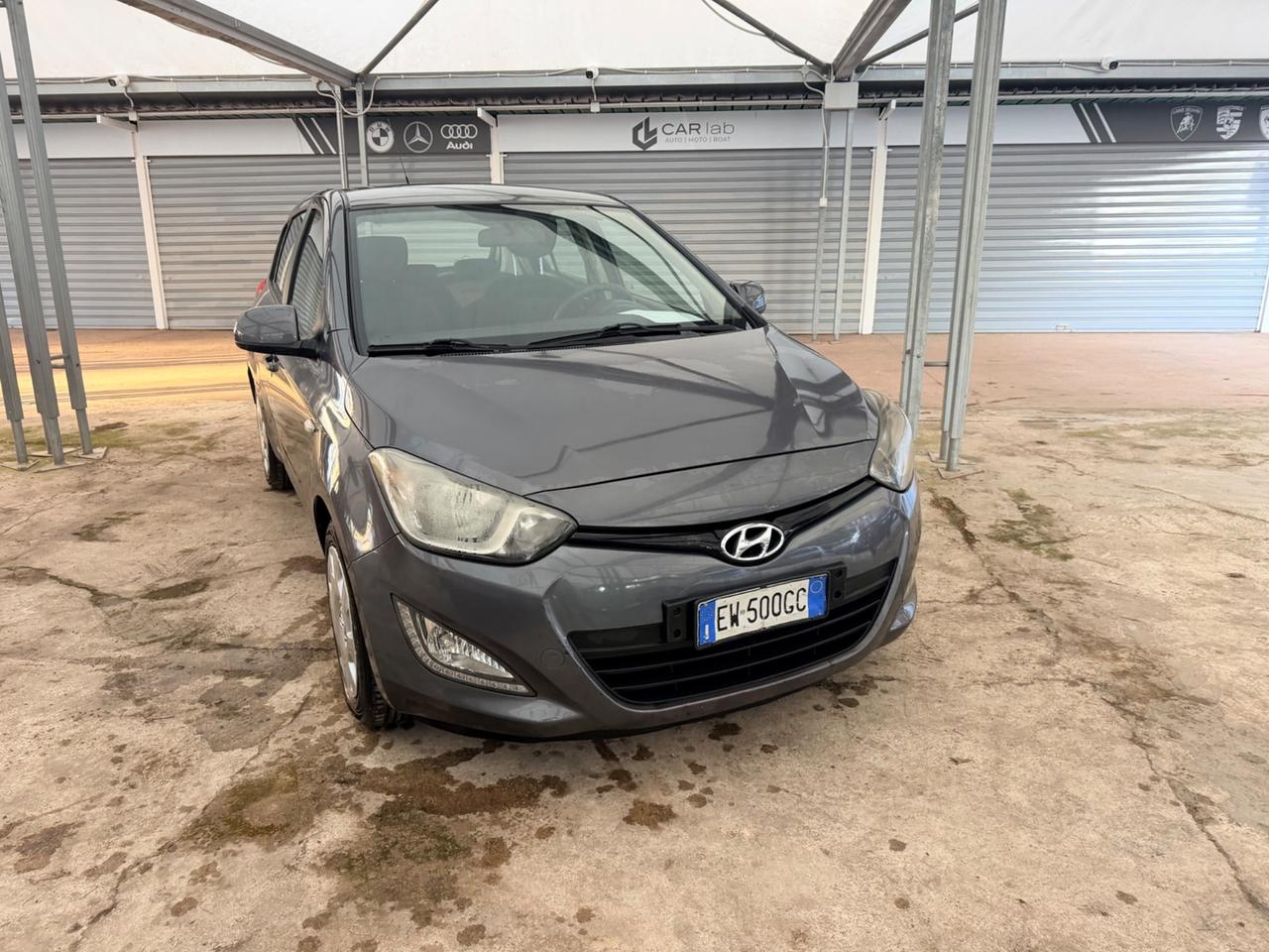 Hyundai i20 1.2 5p. Classic