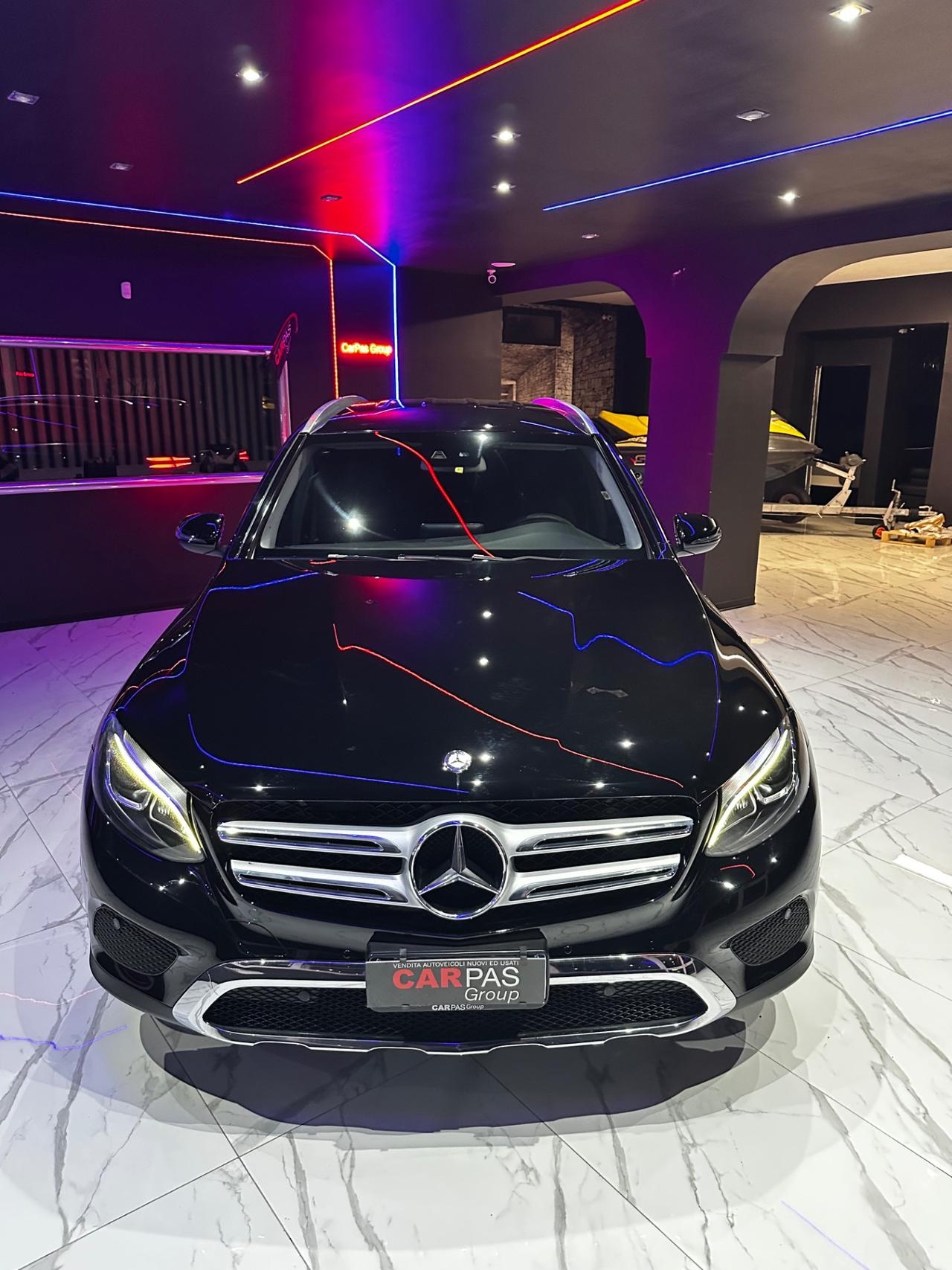 Mercedes-benz GLC 250 GLC 250 d 4Matic Premium