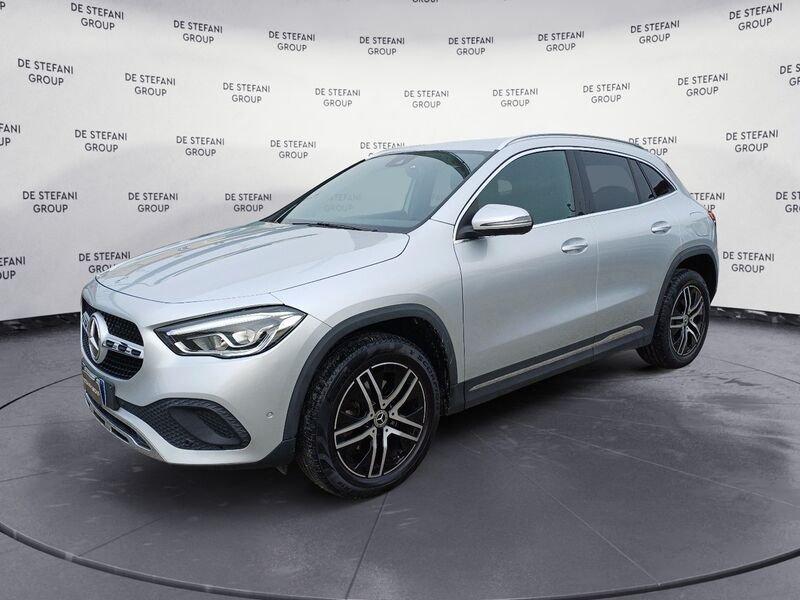 Mercedes-Benz GLA GLA 200 d Automatic Sport Plus