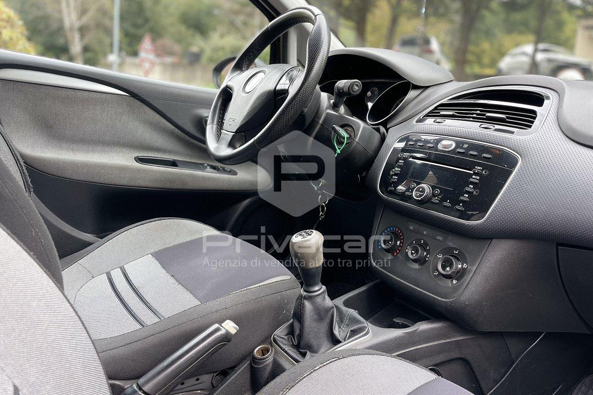 FIAT Punto Evo 1.3 Mjt 95 CV DPF 5 porte S&S Dynamic