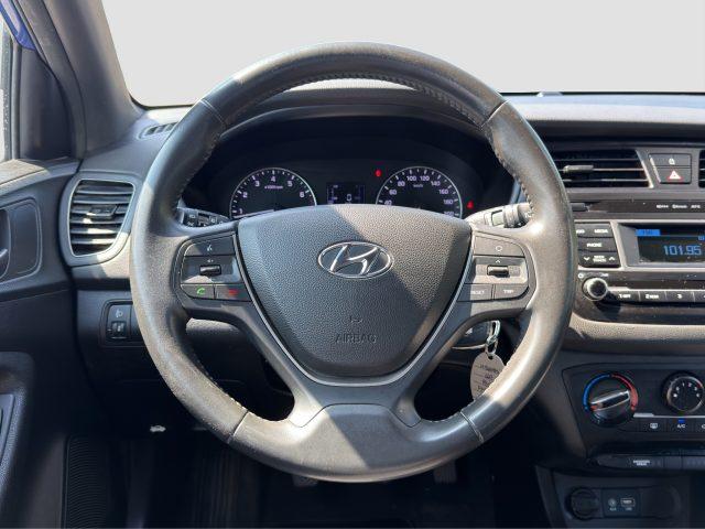 HYUNDAI i20 i20 1.2 84 CV 5 porte Classic