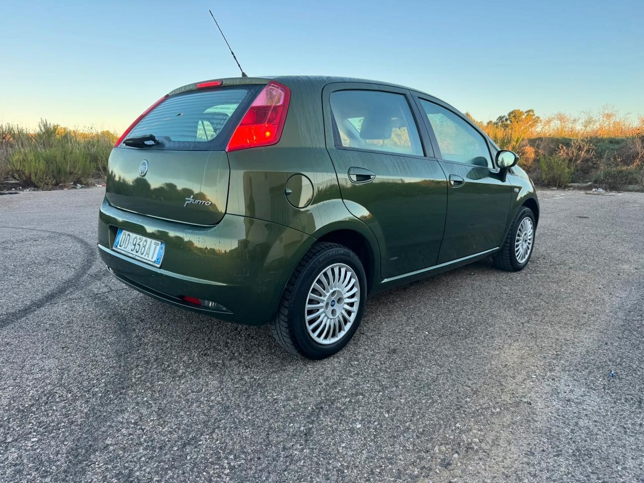 Fiat Grande Punto 1.4 5 porte SOLO 102.000 KM