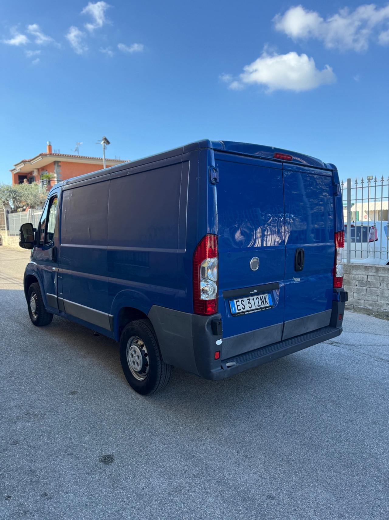 Fiat Ducato 28 2.0 MJT PC-TN Furgone