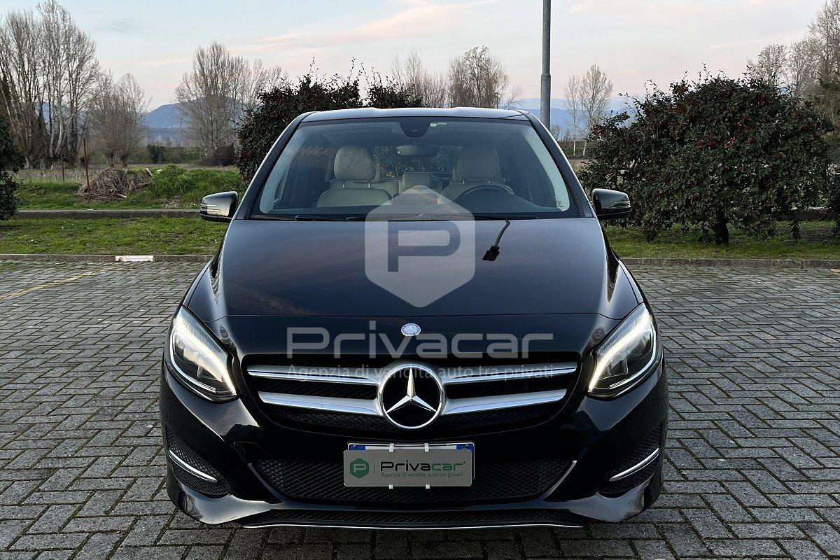 MERCEDES B 180 CDI Automatic Sport