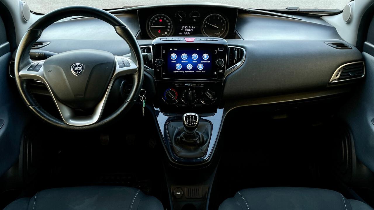 LANCIA 1.0 FIREFLY HYBRID 5P 69CV - CARPLAY, NEOPATENTATI