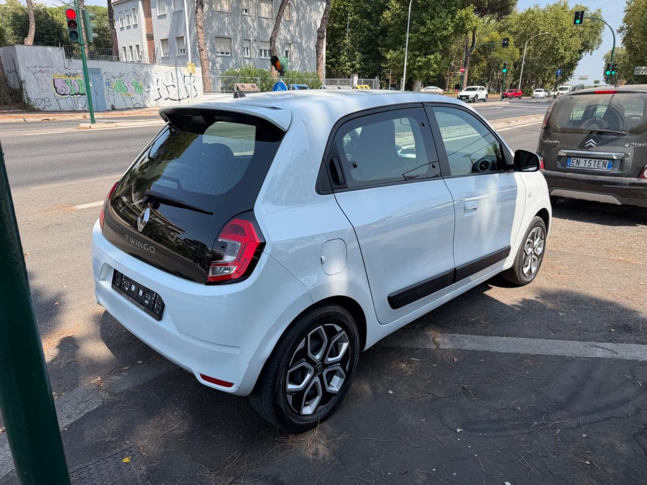 Renault Twingo 1.0 benzina C Manuale Intens Limited
