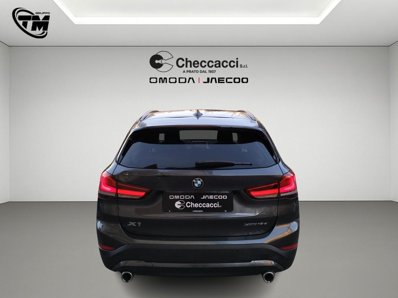 BMW X1 F48 2021 xdrive18d xLine auto * IVA ESPOSTA *