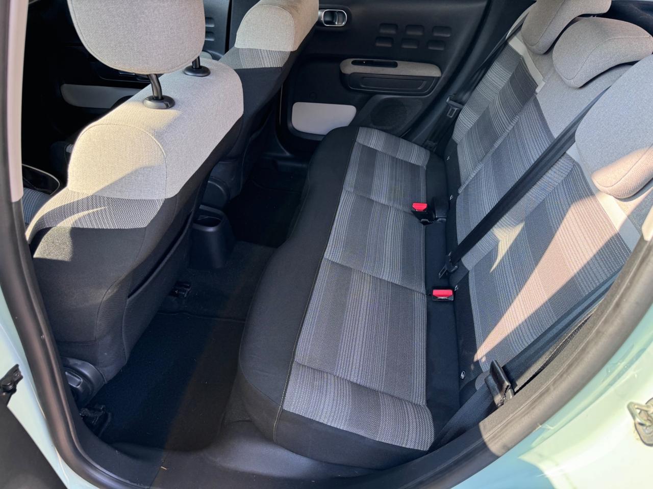 Citroen C3 PureTech 82 Shine garanzia 12 mesi