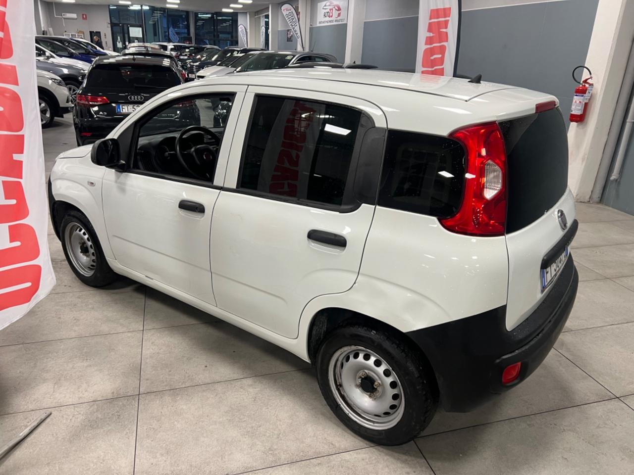 Fiat Panda 1.2 Pop Van 2 posti Ok Neopatentati