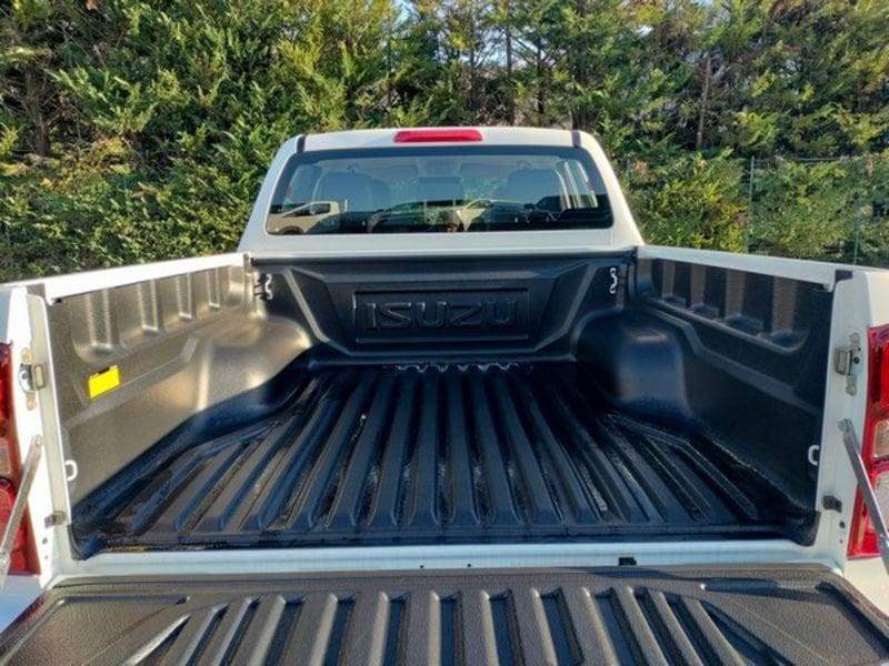 Isuzu D-Max N60 D-Max N60 1.9 aut. Crew BB+ Cab