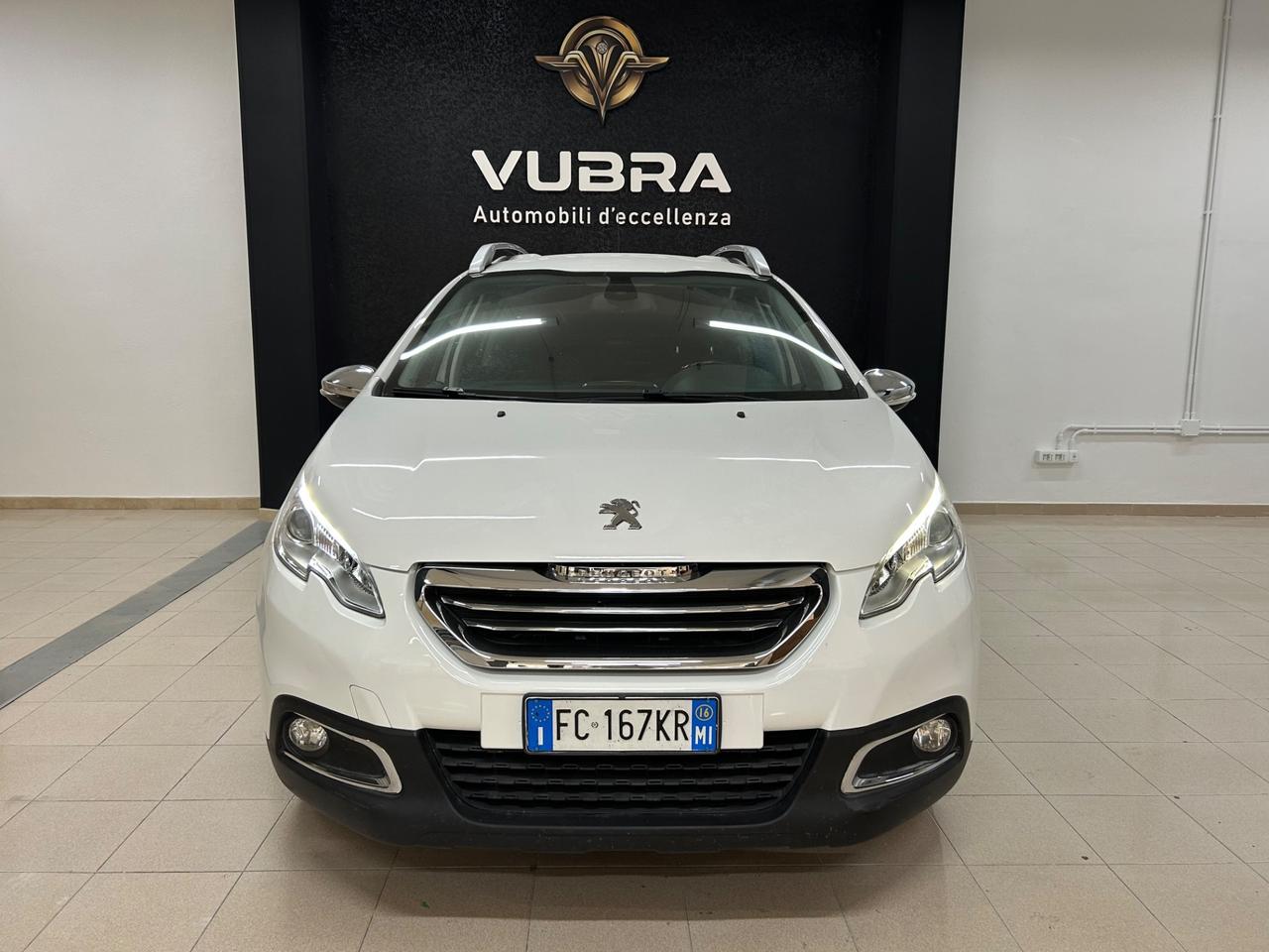 Peugeot 2008 BlueHDi 100 Allure