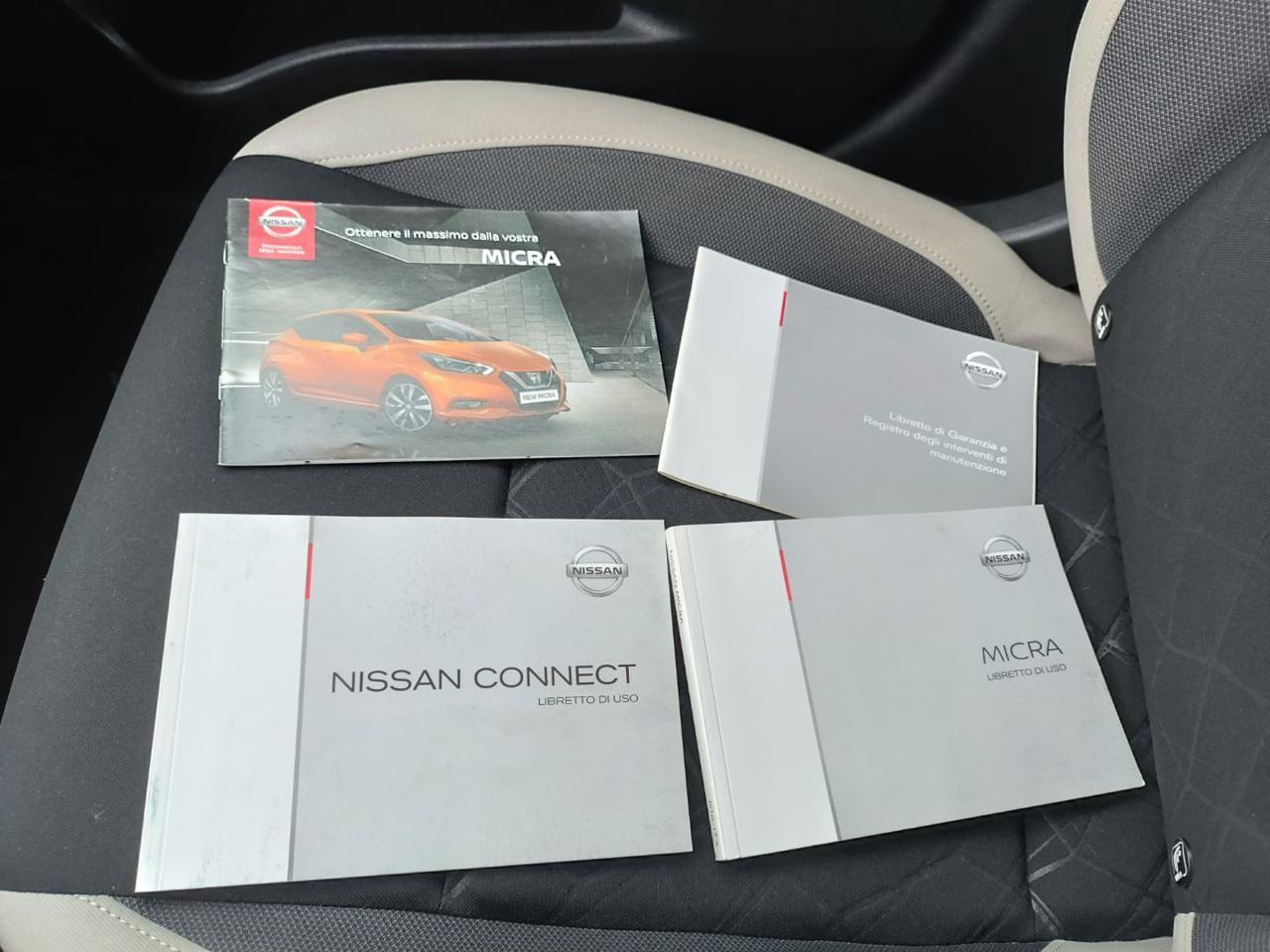 NISSAN Micra dCi 90 5 porte Acenta