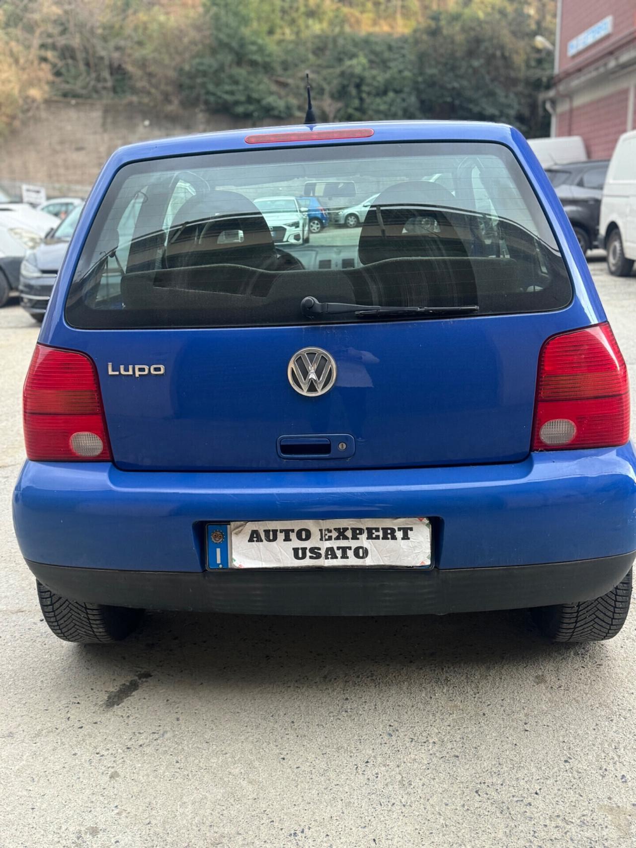 Volkswagen Lupo 1.4 cat Trendline Air