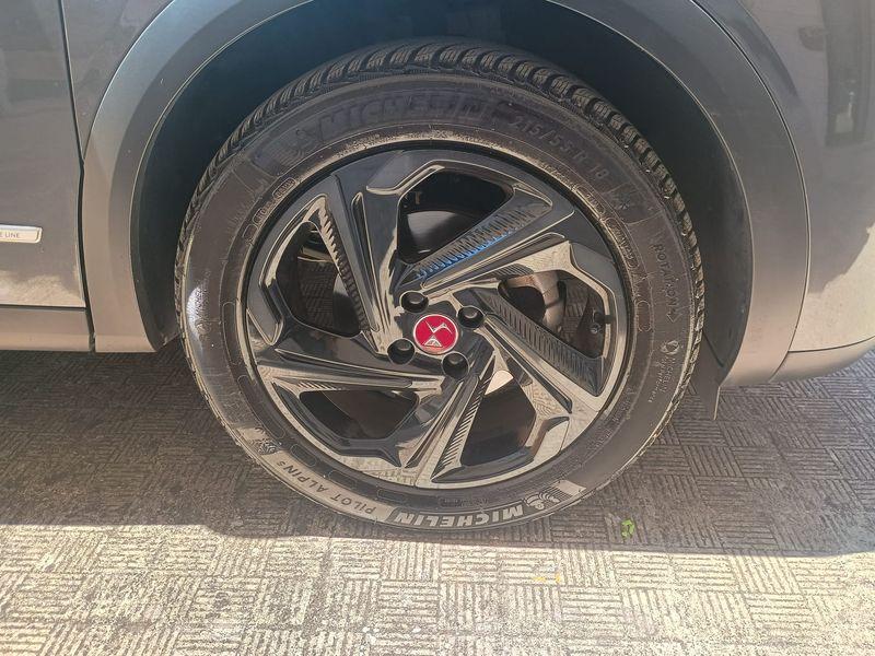 DS DS3 Crossback 1.5 bluehdi Performance Line+ 130cv auto