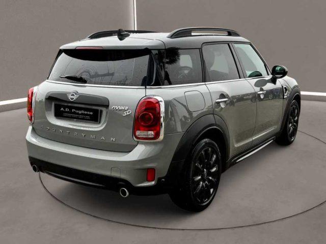 MINI Mini Countrym.(F60) - 2.0 Cooper SD Hype Countryman A